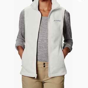Columbia Fleece Vest